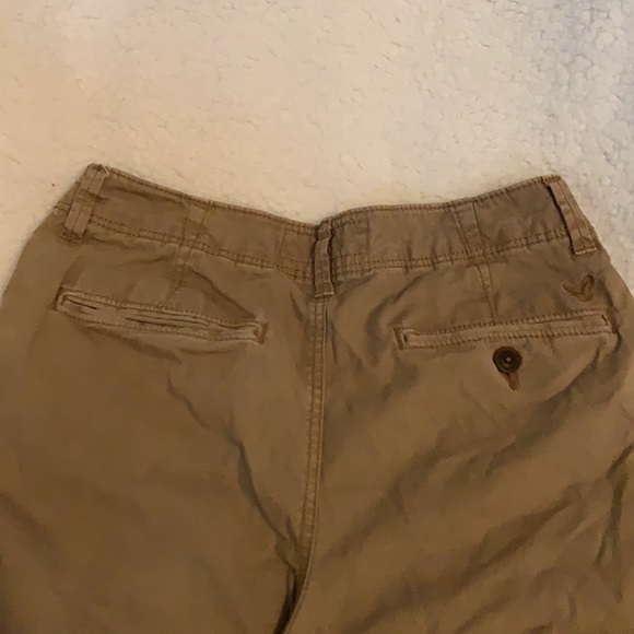 Men’s slim fit khaki pants - Picture 2 of 5